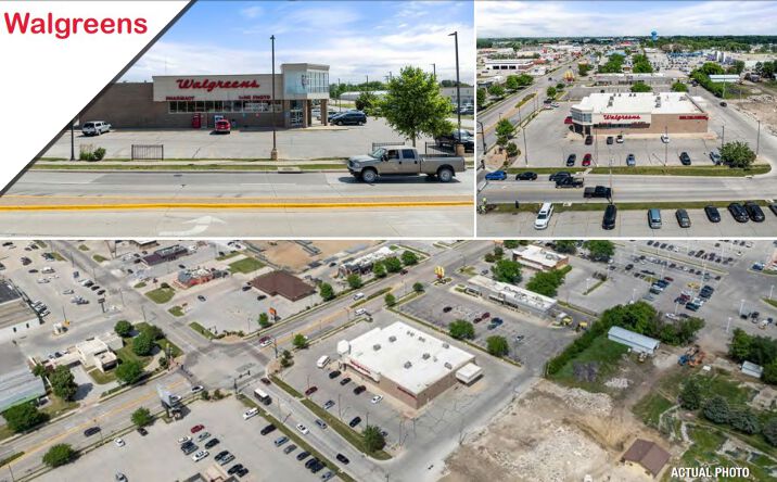 Pictures of Retail property located at 2503 5th Ave S, Fort Dodge, IA 50501 for sales - image #1