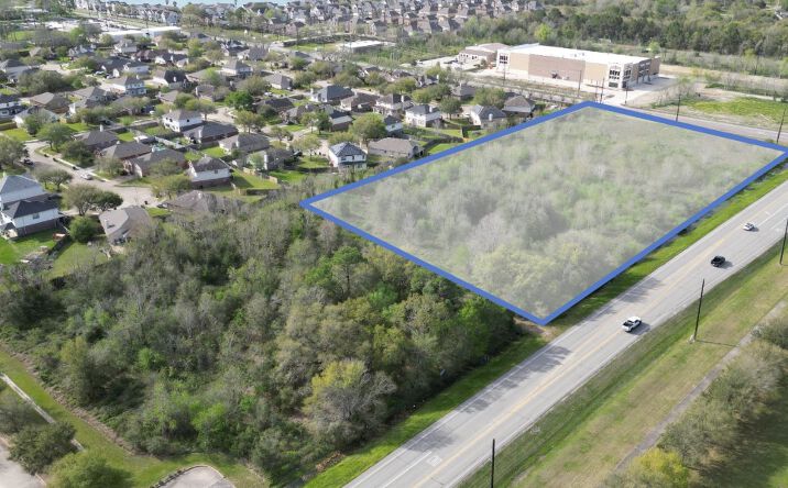 Pictures of Land property located at Farm To Market 1128, Pearland, TX 77584 for sales - image #1