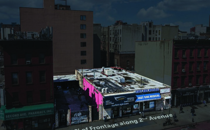 Pictures of Retail, Mixed Use property located at 2245-2249 2nd Avenue, New York, NY 10029 for sales - image #1