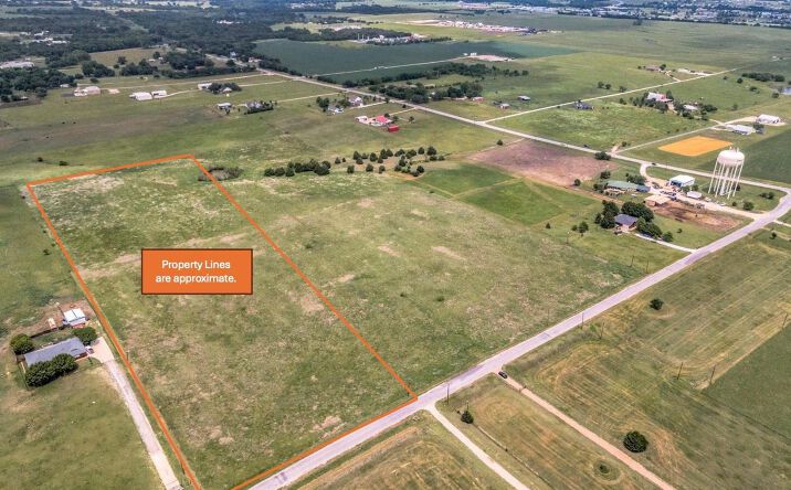 Pictures of Land, Mobile Home Park property located at 4301 County Rd 607, Alvarado, TX 76009 for sales - image #1