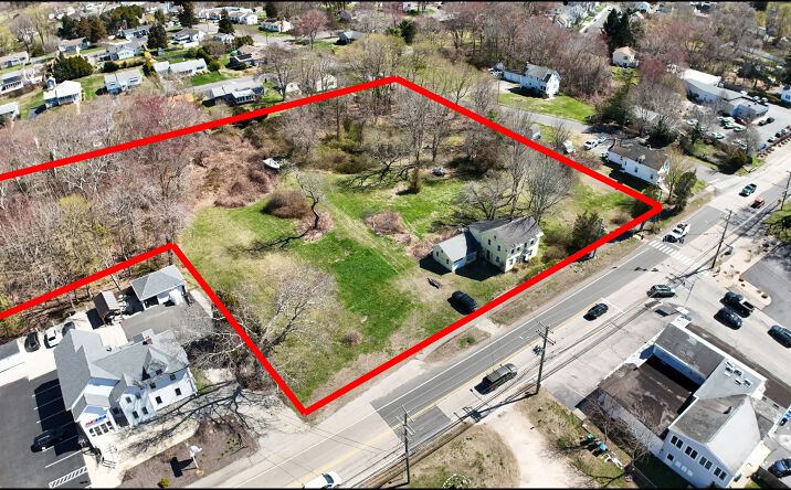 Pictures of Land property located at 213 Boston Post Rd, Waterford, CT 06385 for sales - image #1