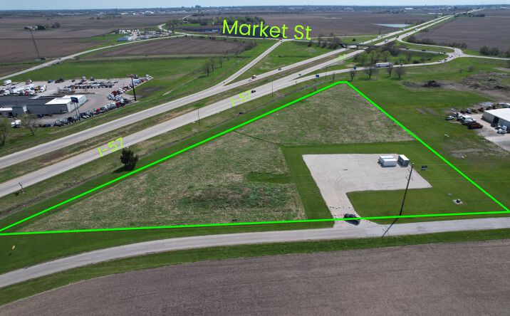 Pictures of Land property located at 73 Hensley Rd, Champaign, IL 61822 for sales - image #1
