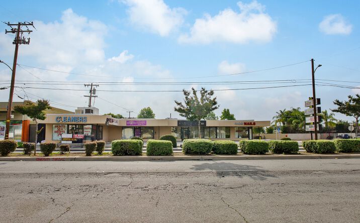 Pictures of Mixed Use, Retail property located at 610 N Azusa Ave, West Covina, CA 91791 for sales - image #1