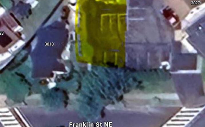 Pictures of Land property located at 3012 Franklin St NE, Washington, DC 20018 for sales - image #1
