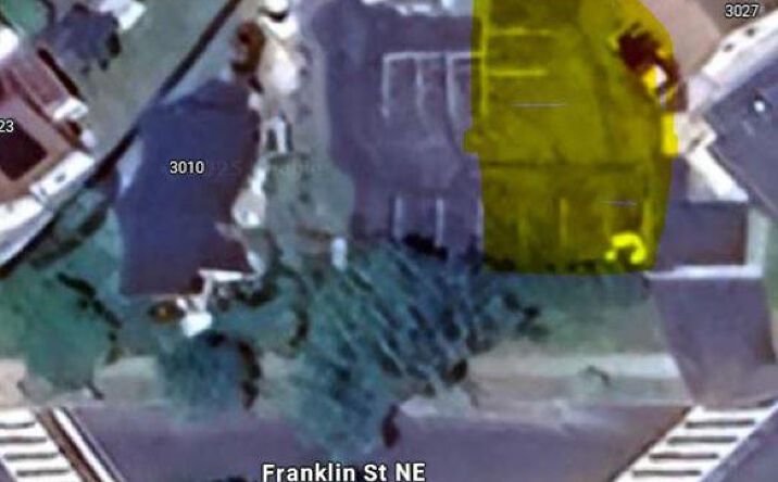 Pictures of Land property located at 3014 Franklin St NE, Washington, DC 20018 for sales - image #1