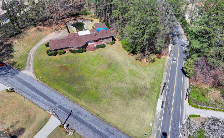 Pictures of Land property located at 4276 Wieuca Rd NE, Atlanta, GA 30342 for sales - image #1