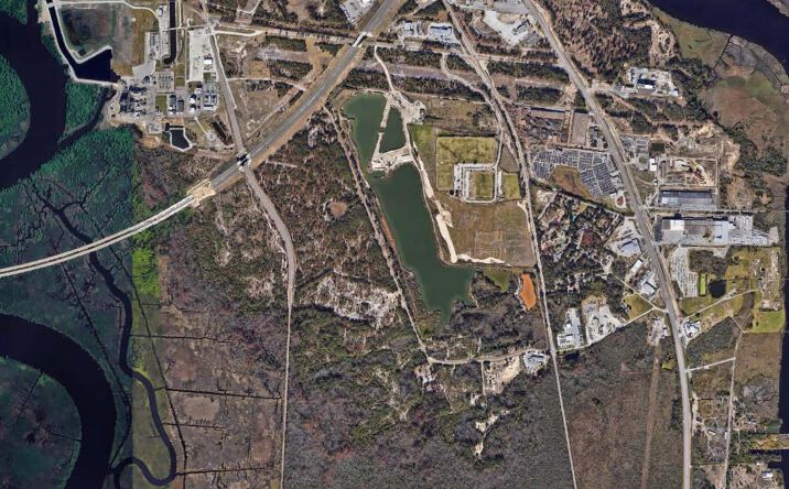 Pictures of Land property located at 801 Sutton Steam Plant Rd, Wilmington, NC 28401 for sales - image #1