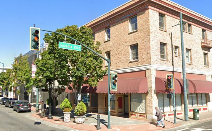 Pictures of Office property located at 444 Georgia Street, Vallejo, CA 94590 for sales - image #1