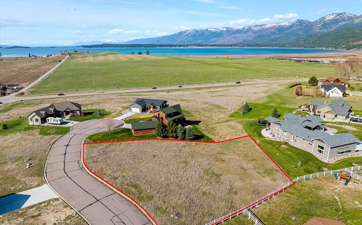 Pictures of Land property located at 36144 Cyrus Court, Polson, MT 59860 for sales - image #1