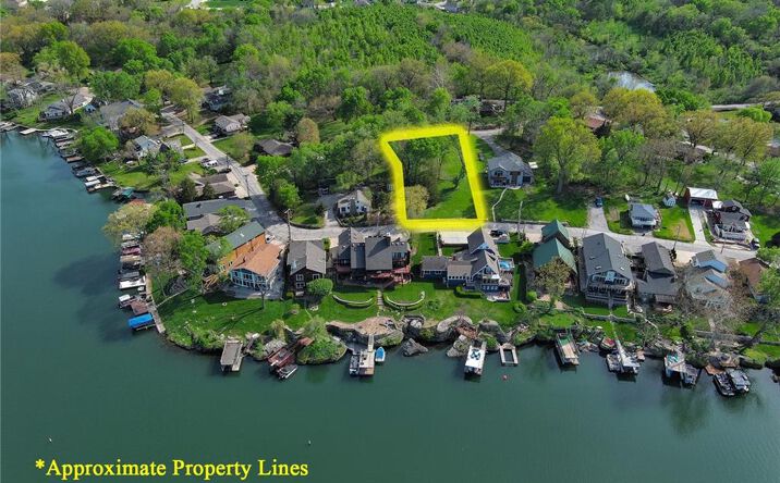 Pictures of Land, Multifamily property located at 148 Beach Drive, Lake Tapawingo, MO 64015 for sales - image #1