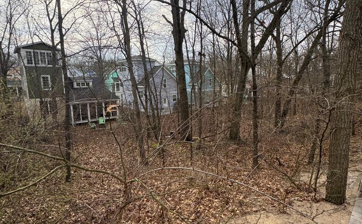Pictures of Land property located at 0 - Lot 166b Court Blvd, Michigan City, IN 46360 for sales - image #1