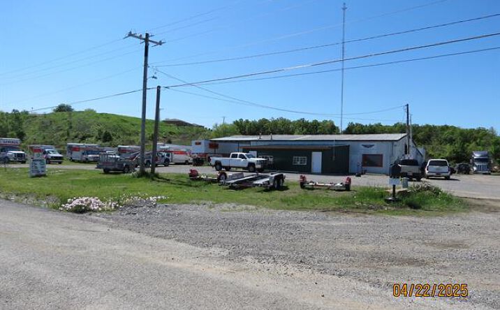 Pictures of Mixed Use property located at 1651 Westside Road, McAlester, OK 74501 for sales - image #1