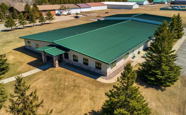 Pictures of Industrial, Office property located at 1001 Naylor Drive SE, Bemidji, MN 56601 for sales - image #1