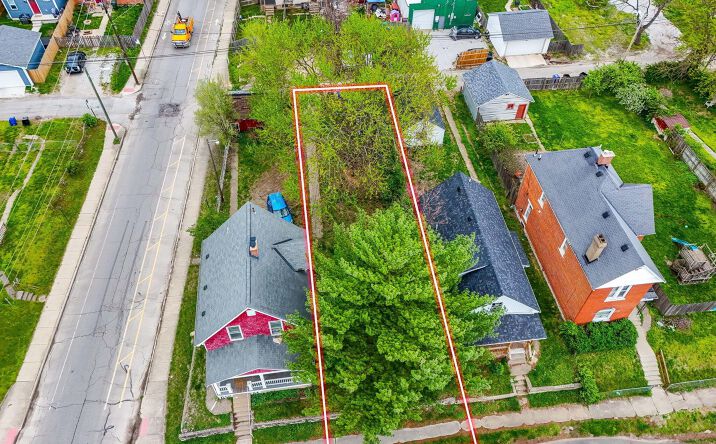 Pictures of Land property located at 0 Bellows Avenue, Columbus, OH 43223 for sales - image #1