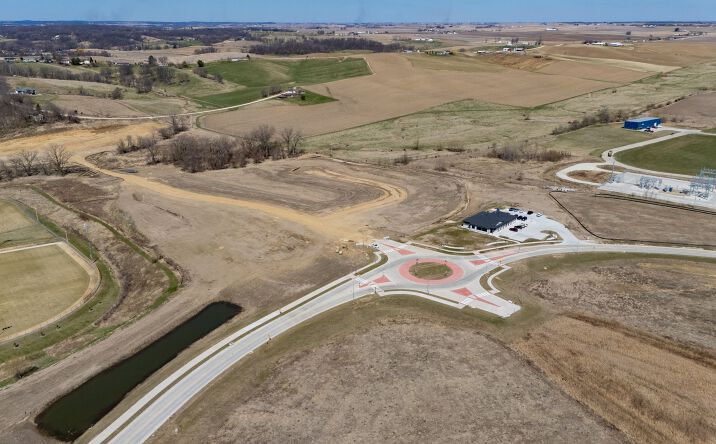 Pictures of Land property located at Lot 8 Old Dubuque Rd Anamosa, Anamosa, IA 52205 for sales - image #1