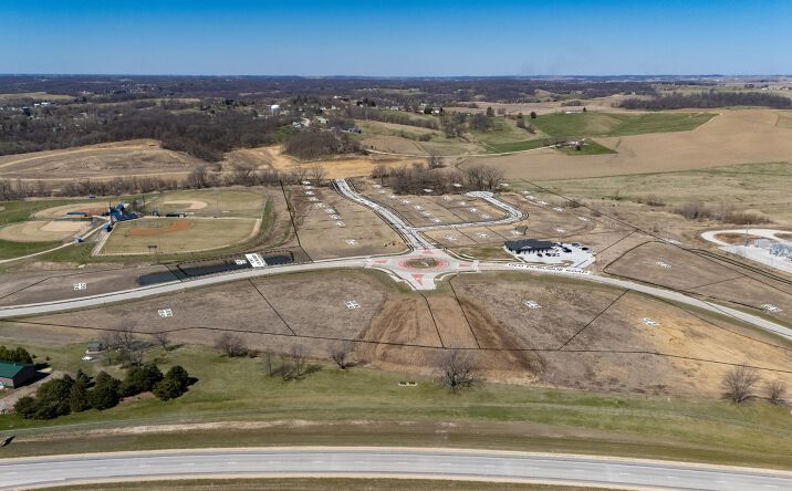 Pictures of Land property located at Lot 3 Old Dubuque Rd, Anamosa, IA 52205 for sales - image #1