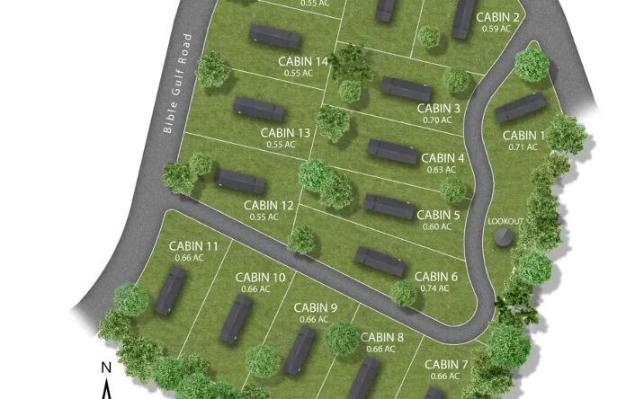 Pictures of Hospitality, Multifamily, Special Purpose property located at Bible Gulf Rd, GA, GA 30731 for sales - image #1