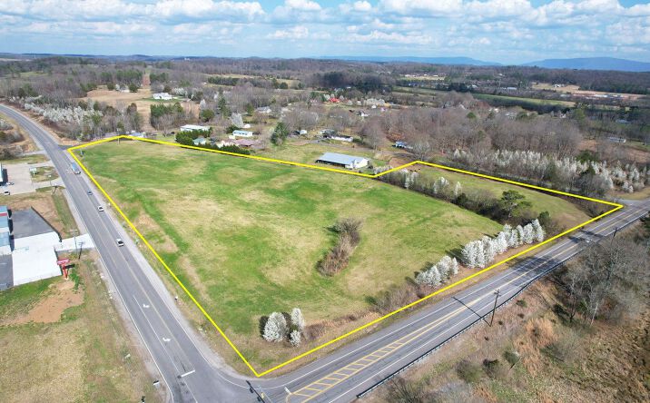 Pictures of Land property located at 00 Lauderdale Memorial Highway, Charleston, TN 37310 for sales - image #1