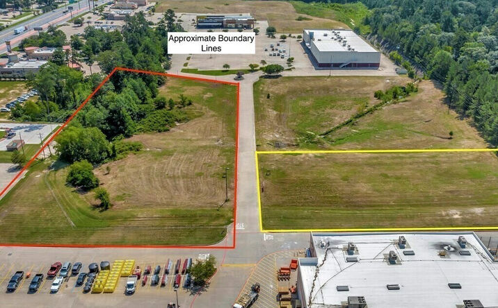 Pictures of Land property located at 108 Miles Way, Lufkin, TX 75901 for sales - image #1