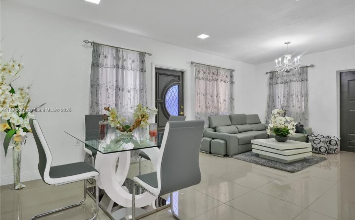 Pictures of Multifamily property located at 7225 SW 21st St, Miami, FL 33155 for sales - image #1