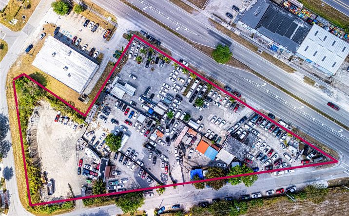Pictures of Land property located at 22825 South Dixie Highway, Miami, FL 33170 for sales - image #1