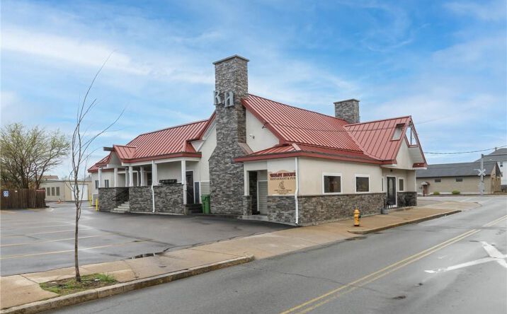 Pictures of Retail, Hospitality property located at 176 Columbus Avenue, Pawtucket, RI 02860 for sales - image #1