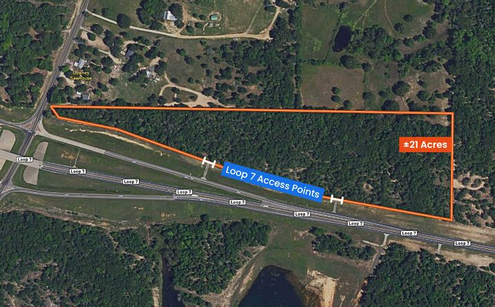 Pictures of Land property located at FM 2494, Athens, TX 75751 for sales - image #1