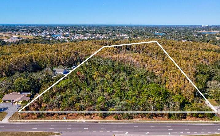 Pictures of Land property located at 000 Little Road, NEW PT RICHEY, FL 34654 for sales - image #1