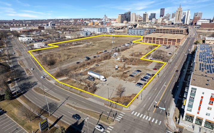 Pictures of Land property located at 193 S Robert St, Saint Paul, MN 55107 for sales - image #1