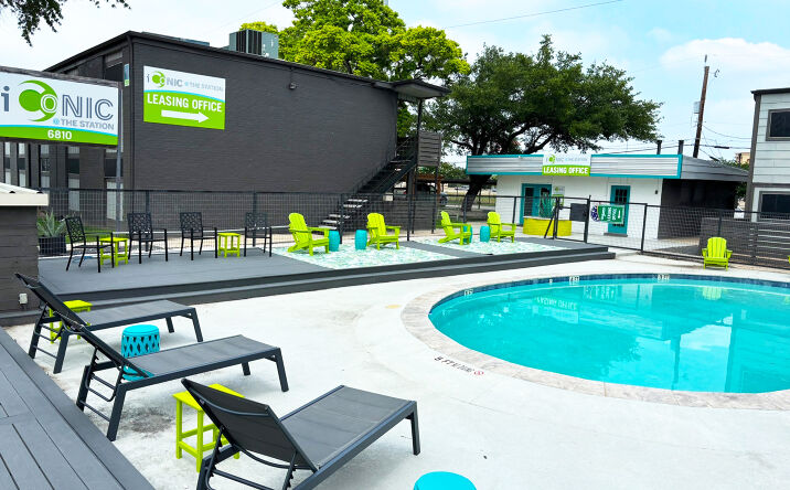 Pictures of Multifamily property located at 6810 Glendora Avenue, San Antonio, TX 78218 for sales - image #1