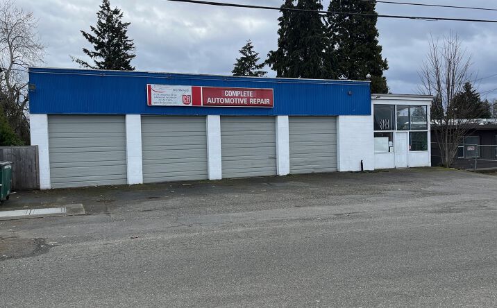 Pictures of Industrial, Special Purpose property located at 6124 Lake Grove St SW, Tacoma, WA 98499 for sales - image #1