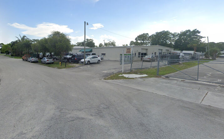 Pictures of Industrial property located at 870 NE Pop Tilton Pl, Jensen Beach, FL 34957 for sales - image #1
