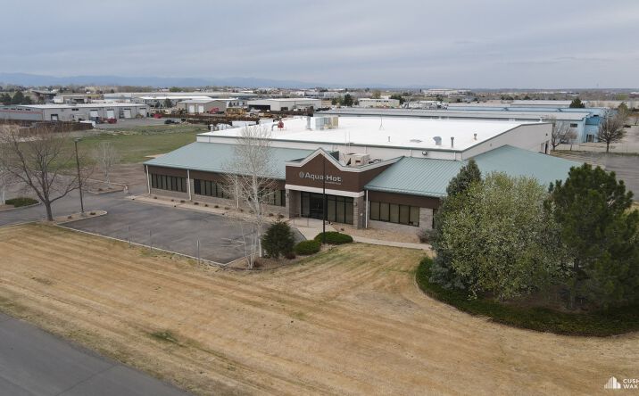Pictures of Industrial property located at 7501 Miller Dr, Longmont, CO 80504 for sales - image #1