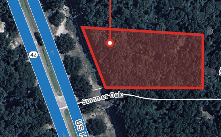 Pictures of Land property located at US Hwy 98, Daphne, AL 36526 for sales - image #1