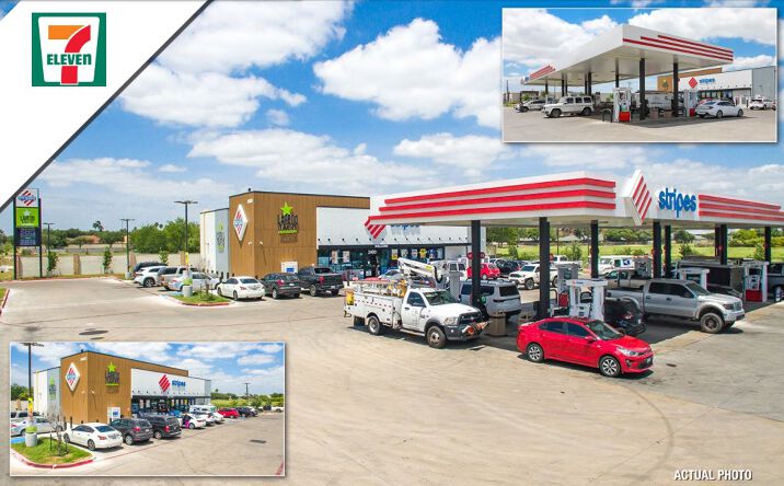 Pictures of Retail property located at 2400 S McColl Rd, McAllen, TX 78503 for sales - image #1