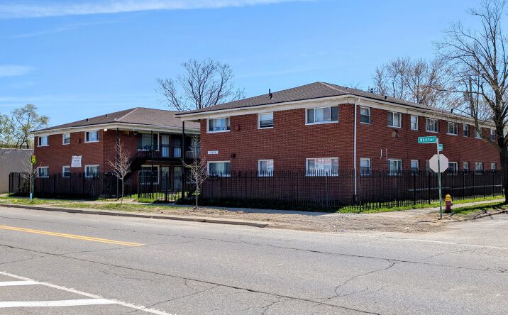 Pictures of Multifamily property located at 10235 Whittier Ave, Detroit, MI 48224 for sales - image #1