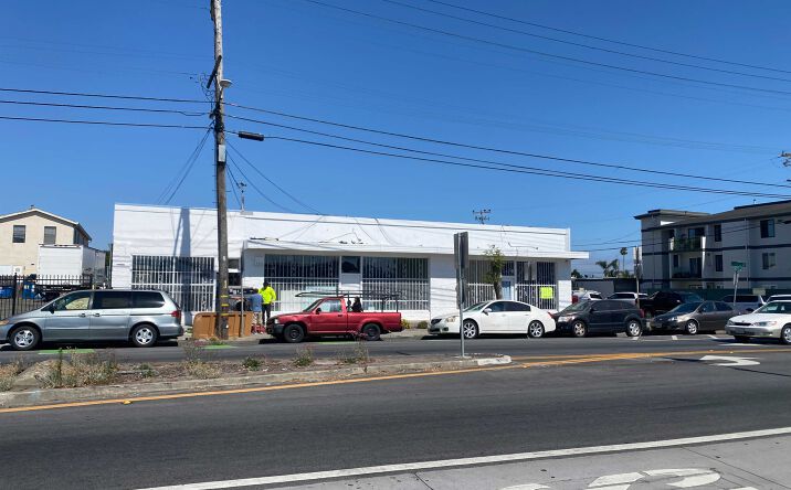 Pictures of Retail property located at 1144-1150 Rumrill Blvd, Richmond, CA 94806 for sales - image #1