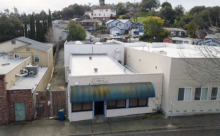Pictures of Office property located at 2356 Pacheco Blvd, Martinez, CA 94553 for sales - image #1