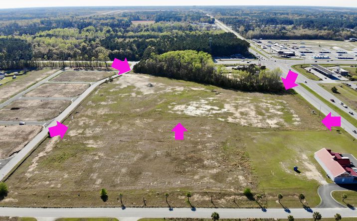 Pictures of Land property located at East Palmetto St, Florence, SC 29506 for sales - image #1
