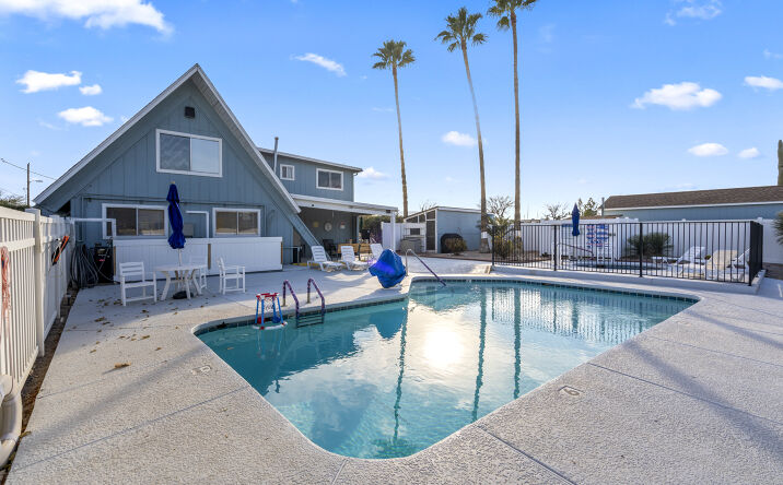 Pictures of Mobile Home Park property located at 1060 AZ-80, Benson, AZ 85602 for sales - image #1