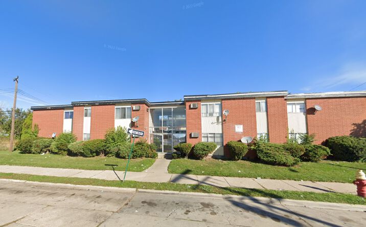 Pictures of Multifamily property located at 14141 Pfent St, Detroit, MI 48205 for sales - image #1