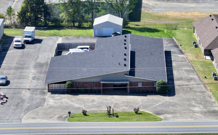 Pictures of Hospitality, Mixed Use, Office, Retail, Special Purpose property located at 2501 E Moore Ave, Searcy, AR 72143 for sales - image #1