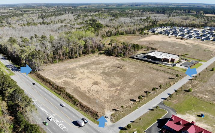 Pictures of Land property located at E Palmetto St and Quartz Lane, Florence, SC 29506 for sales - image #1
