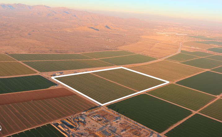 Pictures of Land property located at 7197 S Wilson Ave, Buckeye, AZ 85326 for sales - image #1
