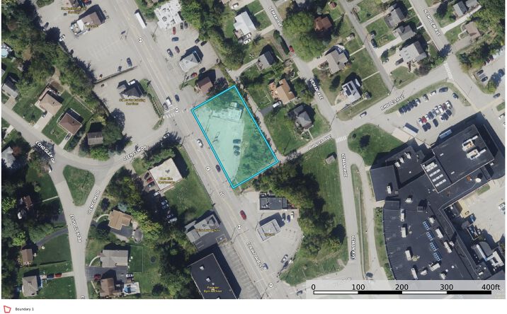 Pictures of Mixed Use, Office, Retail property located at 4625 Clairton Blvd, Pittsburgh, PA 15236 for sales - image #1