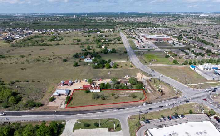 Pictures of Land property located at 2391 FM1103, Cibolo, TX 78108 for sales - image #1