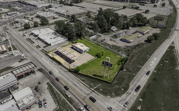 Pictures of Land, Retail property located at 4025 Jewella Ave, Shreveport, LA 71109 for sales - image #1