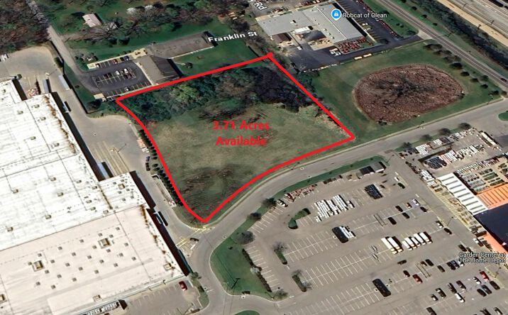 Pictures of Land property located at 1900 Dan Eaton Dr, Olean, NY 14760 for sales - image #1