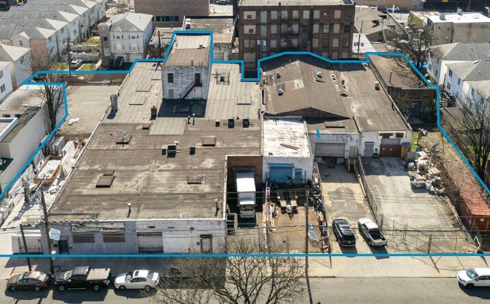 Pictures of Industrial, Land property located at 116 Orchard St, Newark, NJ 07102 for sales - image #1