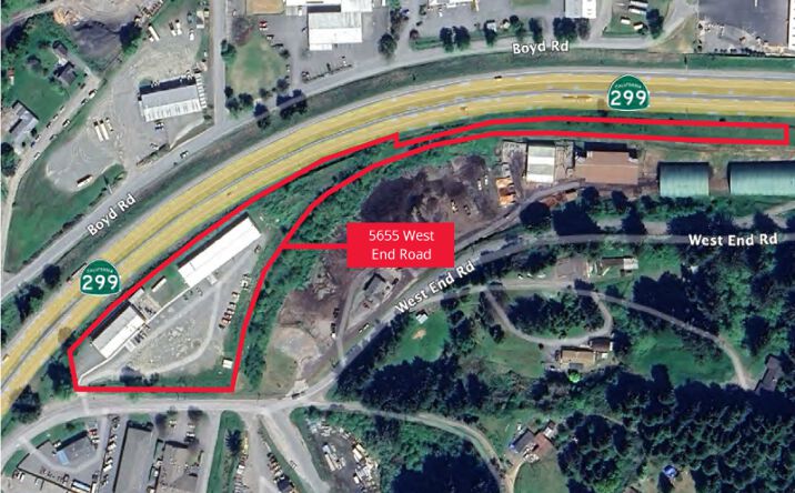 Pictures of Industrial property located at 5655 West End Rd, Arcata, CA 95521 for sales - image #1